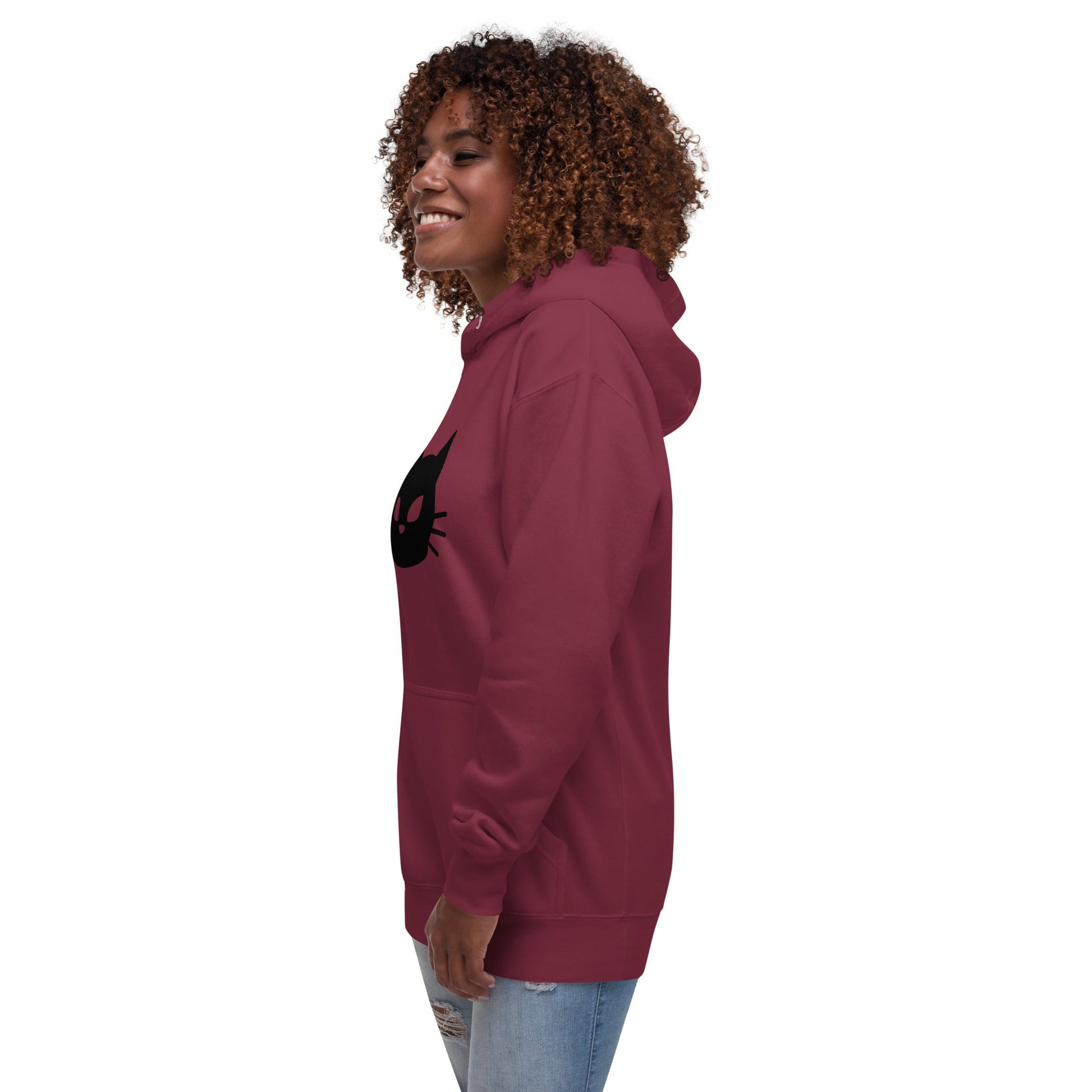 Purrrfect Hoodie - Nimblet