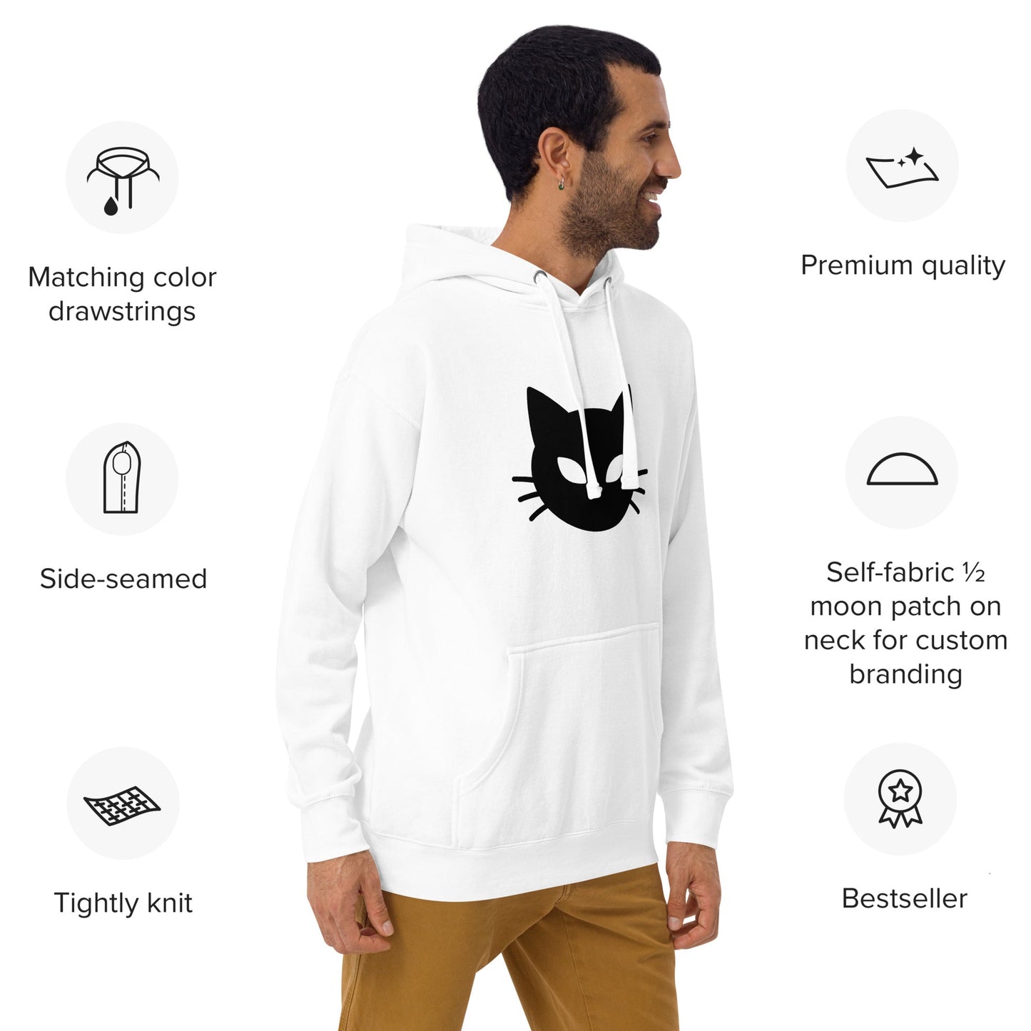 Purrrfect Hoodie - Nimblet