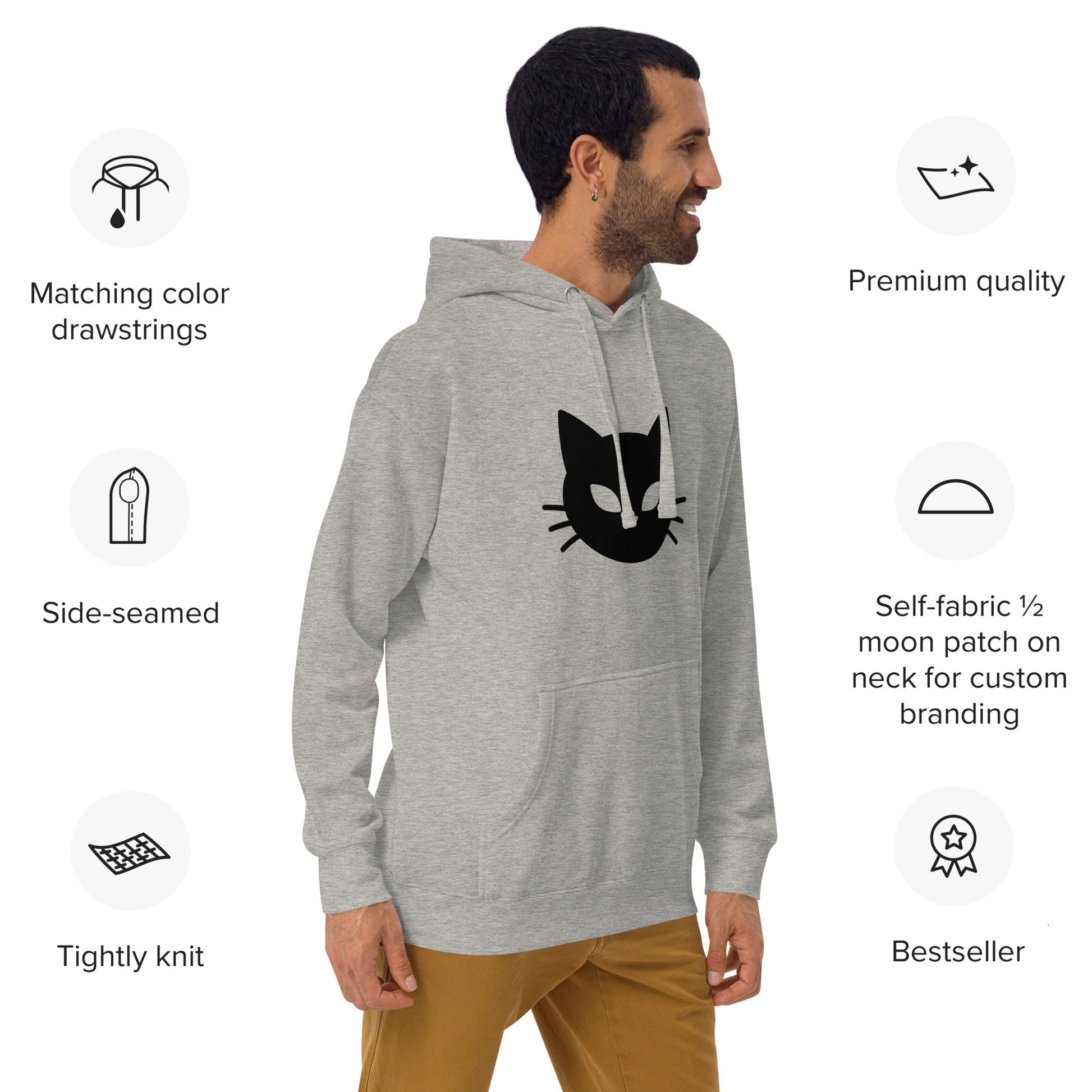 Purrrfect Hoodie - Nimblet