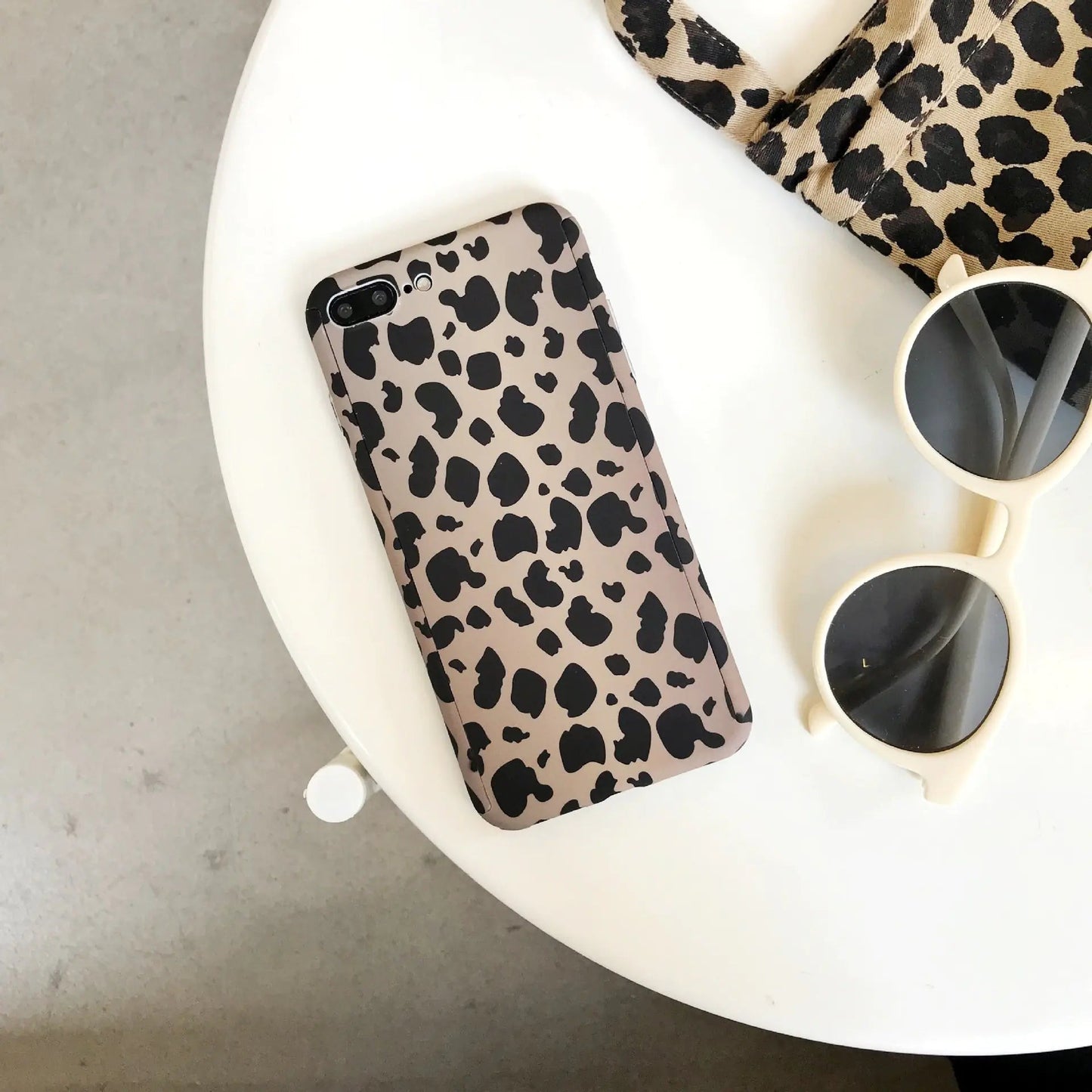 Savanna Print iPhone Case - Nimblet