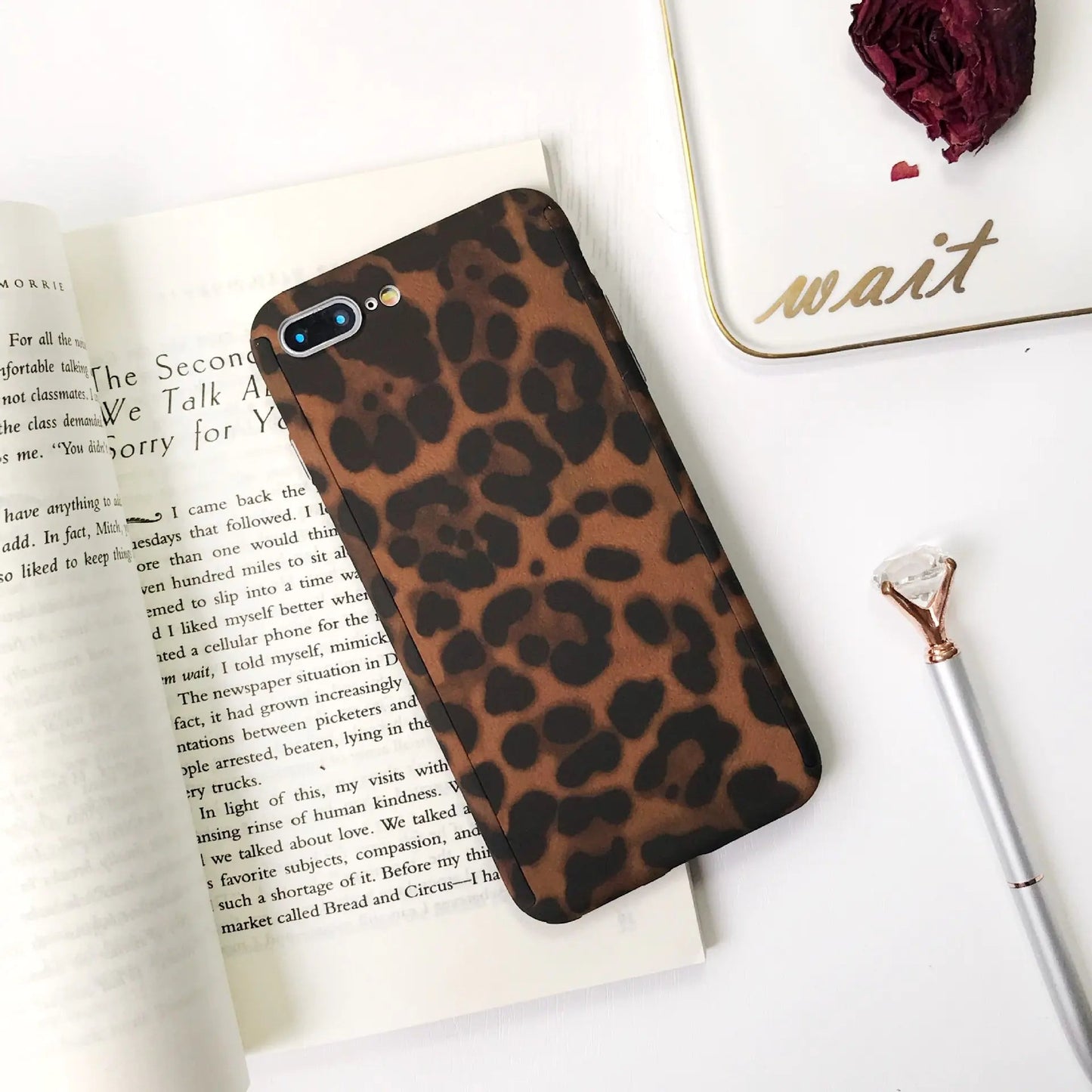 Savanna Print iPhone Case - Nimblet