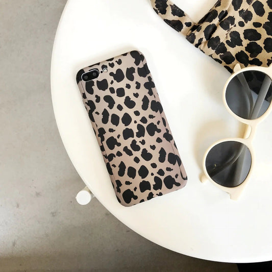 Savanna Print iPhone Case - Nimblet