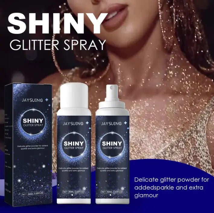 Shiny Glitter Spray Halloween Party - Nimblet