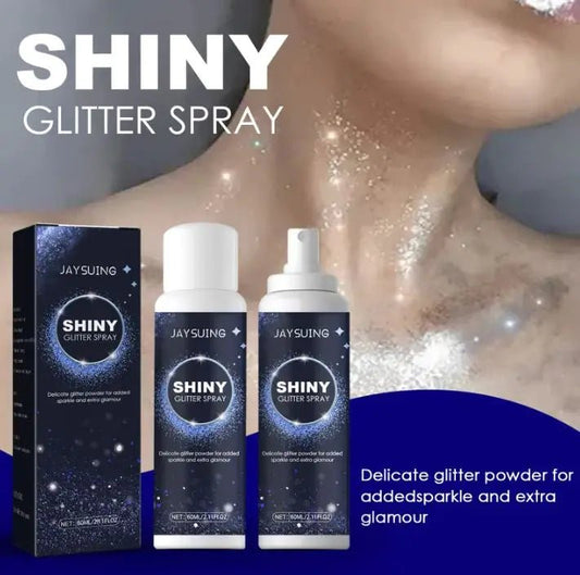 Shiny Glitter Spray Halloween Party - Nimblet