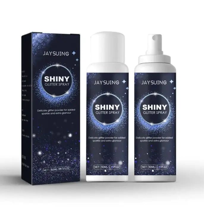 Shiny Glitter Spray Halloween Party - Nimblet