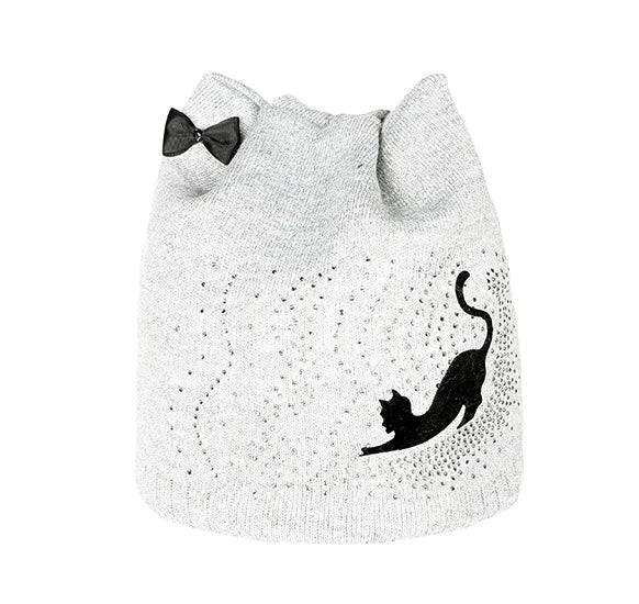 Snowcat Snuggle Cap - Nimblet