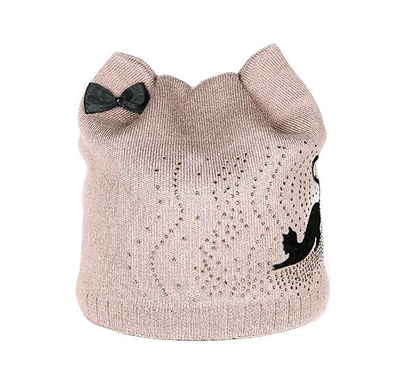 Snowcat Snuggle Cap - Nimblet