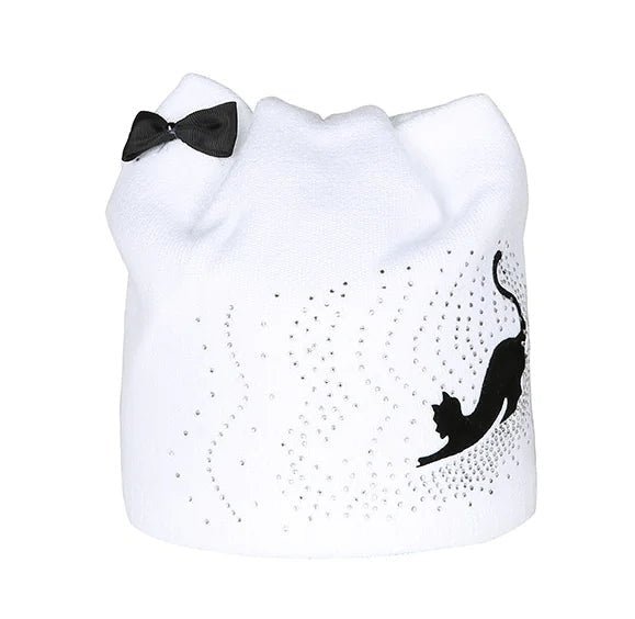Snowcat Snuggle Cap - Nimblet
