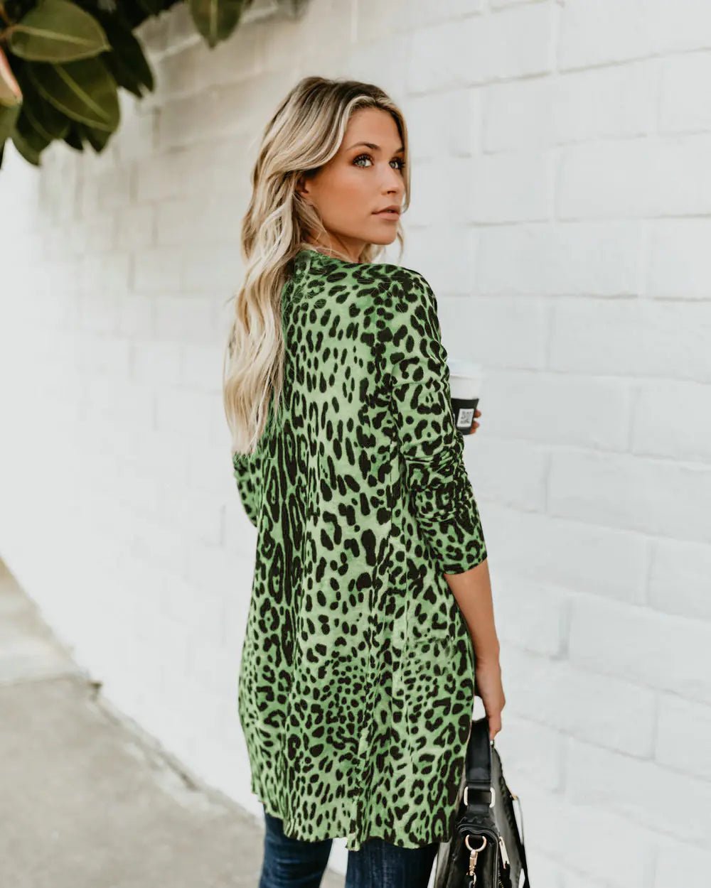Urban Wild Leopard Jacket - Nimblet