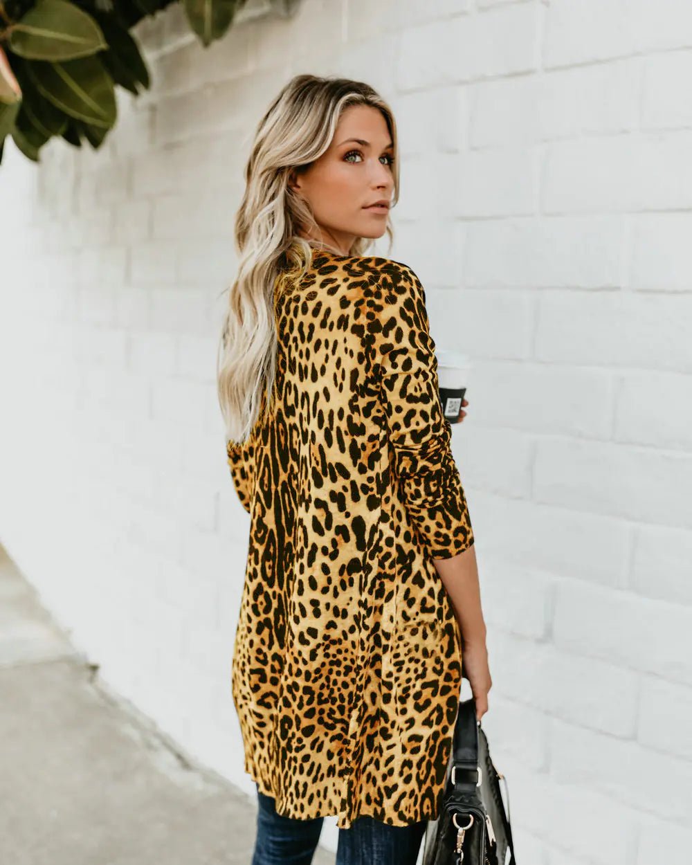 Urban Wild Leopard Jacket - Nimblet