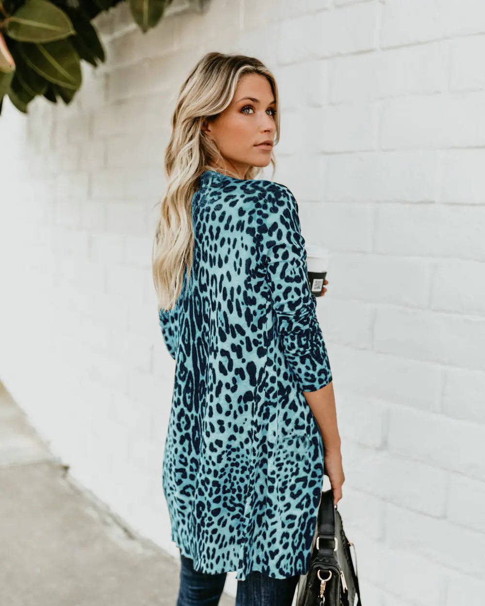 Urban Wild Leopard Jacket - Nimblet