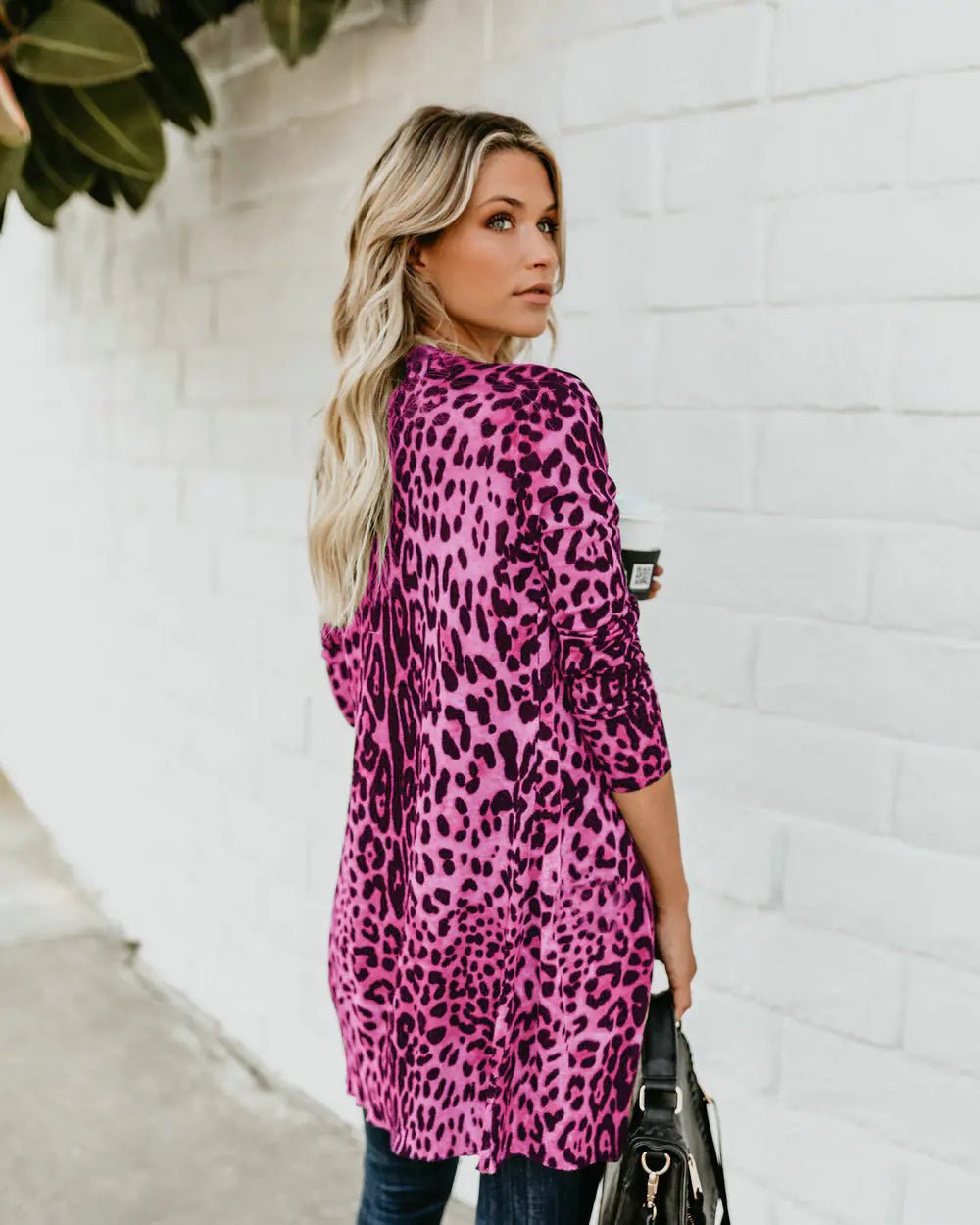 Urban Wild Leopard Jacket - Nimblet