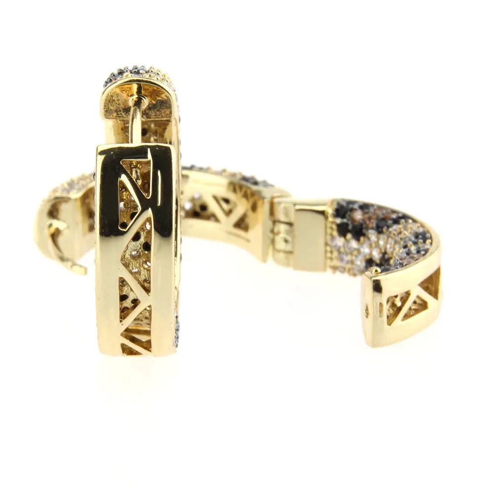 Wild Luxe Leopard Earrings - Nimblet