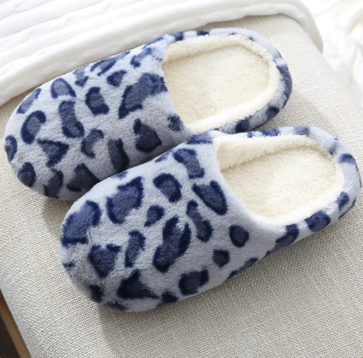 Wild Luxe Slippers - Nimblet