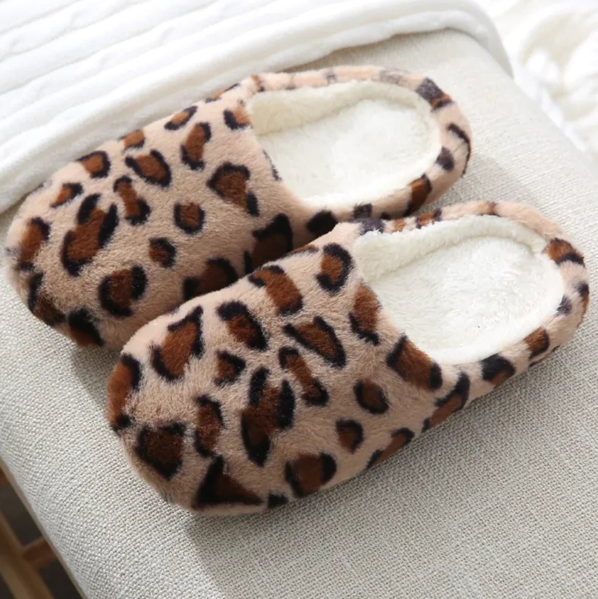 Wild Luxe Slippers - Nimblet