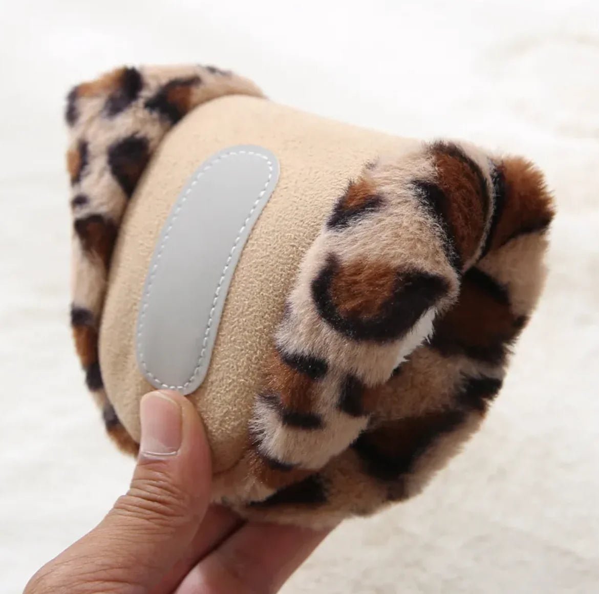 Wild Luxe Slippers - Nimblet