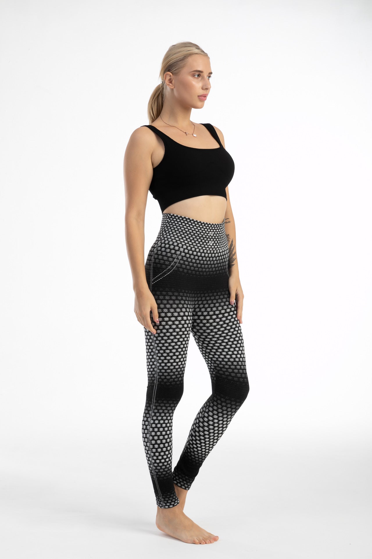 Wild Power High - Waist Leggings - Nimblet