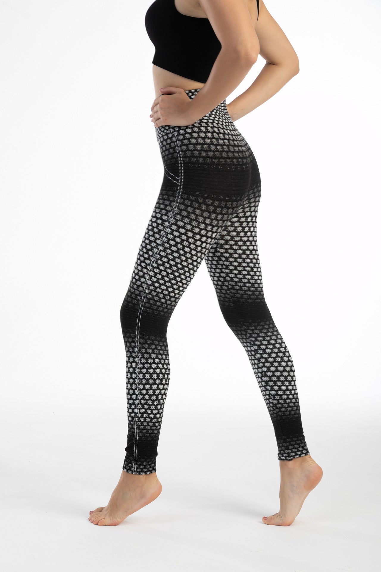 Wild Power High - Waist Leggings - Nimblet