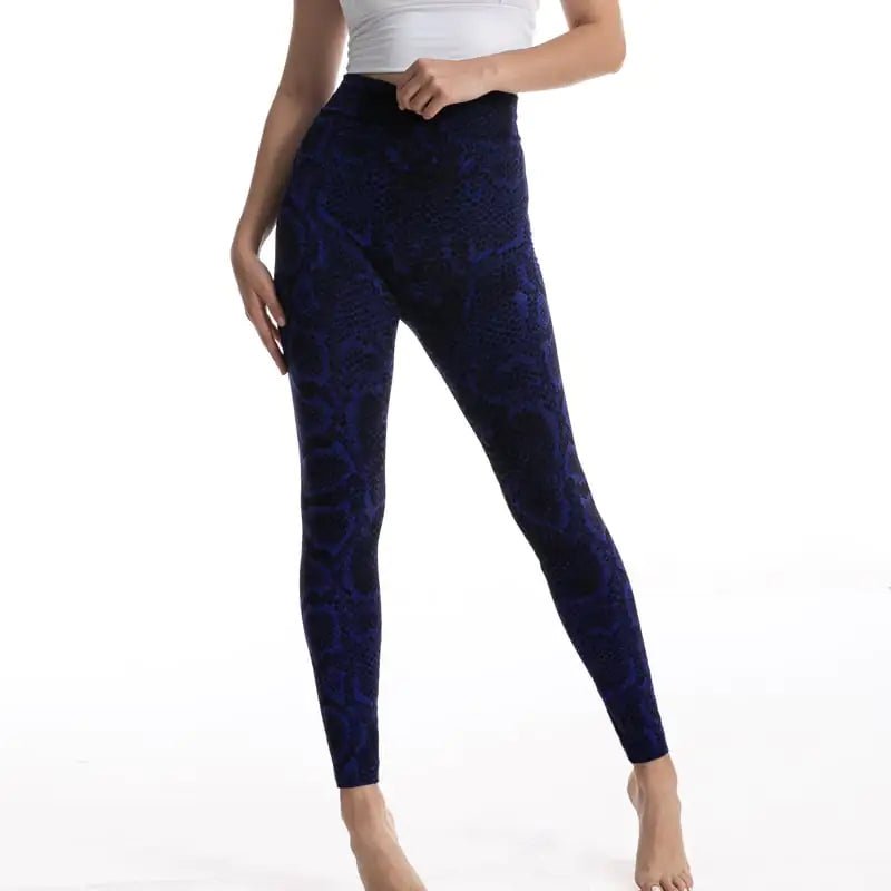 Wild Power High - Waist Leggings - Nimblet