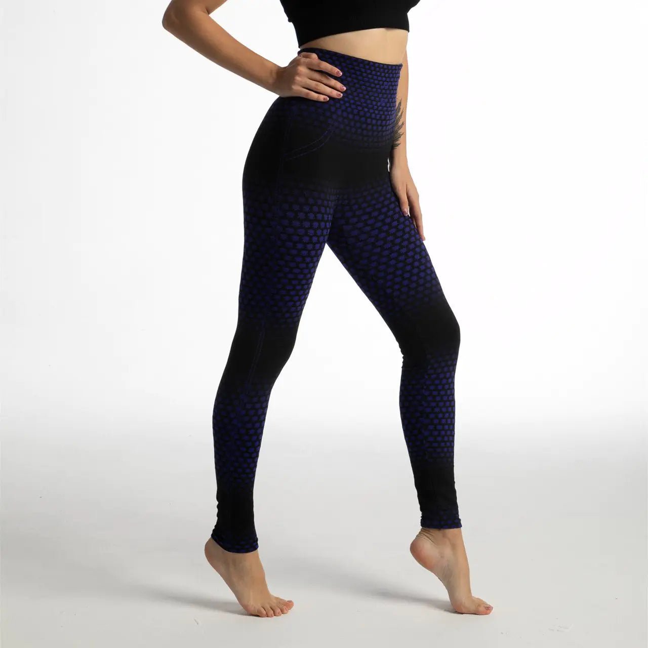 Wild Power High - Waist Leggings - Nimblet