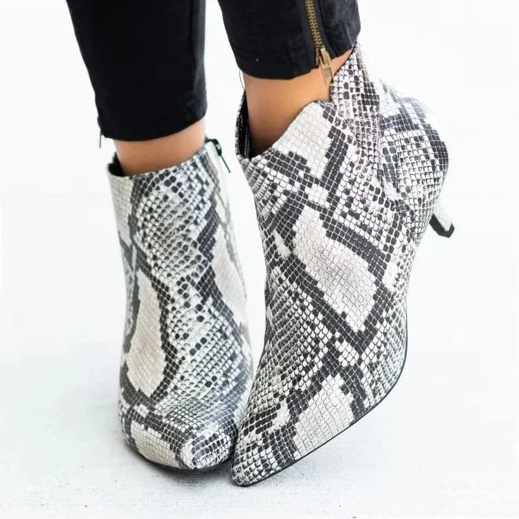 Wild Stride Ankle Boots - Nimblet