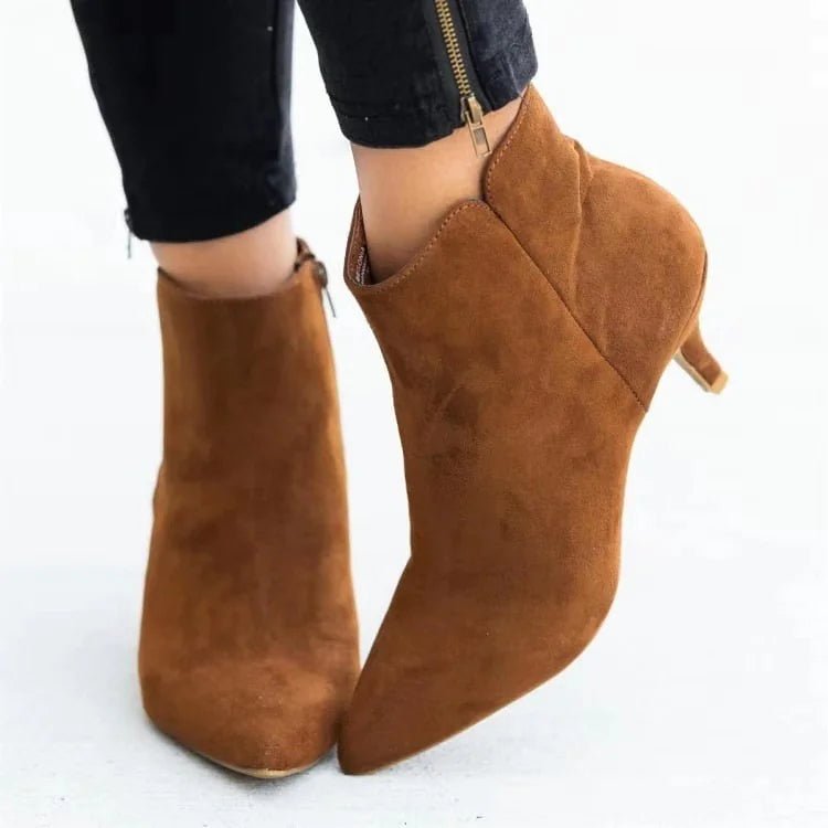 Wild Stride Ankle Boots - Nimblet