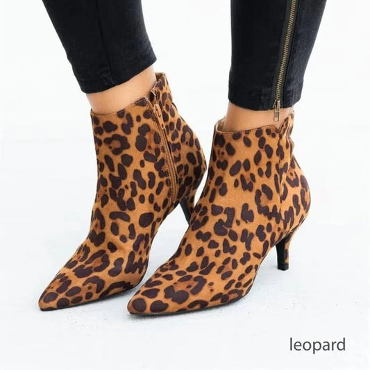 Wild Stride Ankle Boots - Nimblet