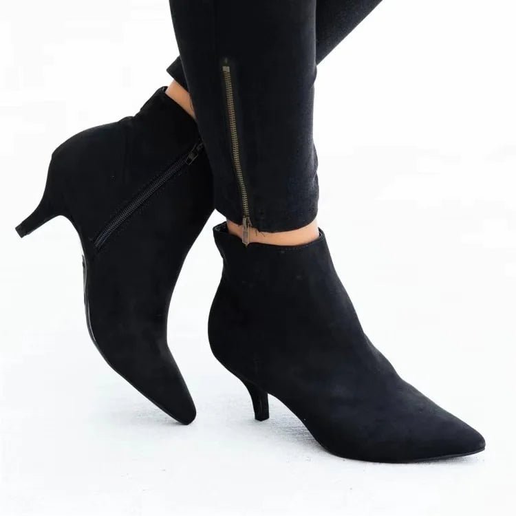 Wild Stride Ankle Boots - Nimblet