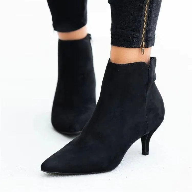 Wild Stride Ankle Boots - Nimblet