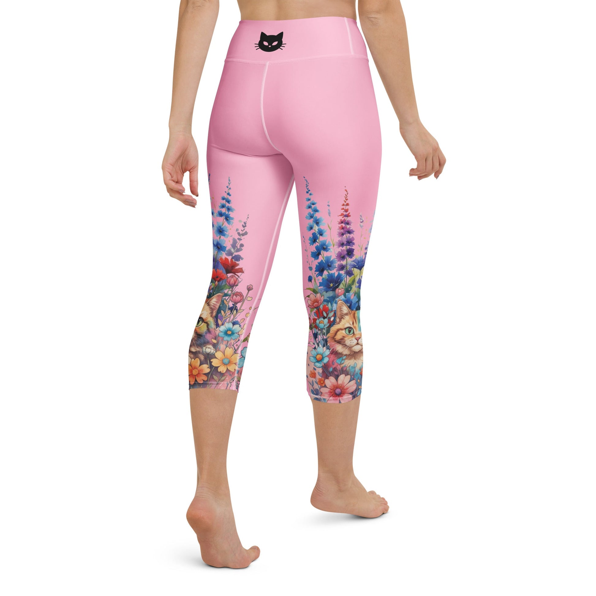 Yoga Capri Leggings - Nimblet