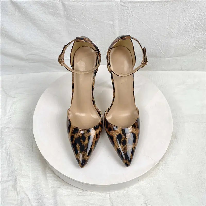 Zahara Heels - Nimblet